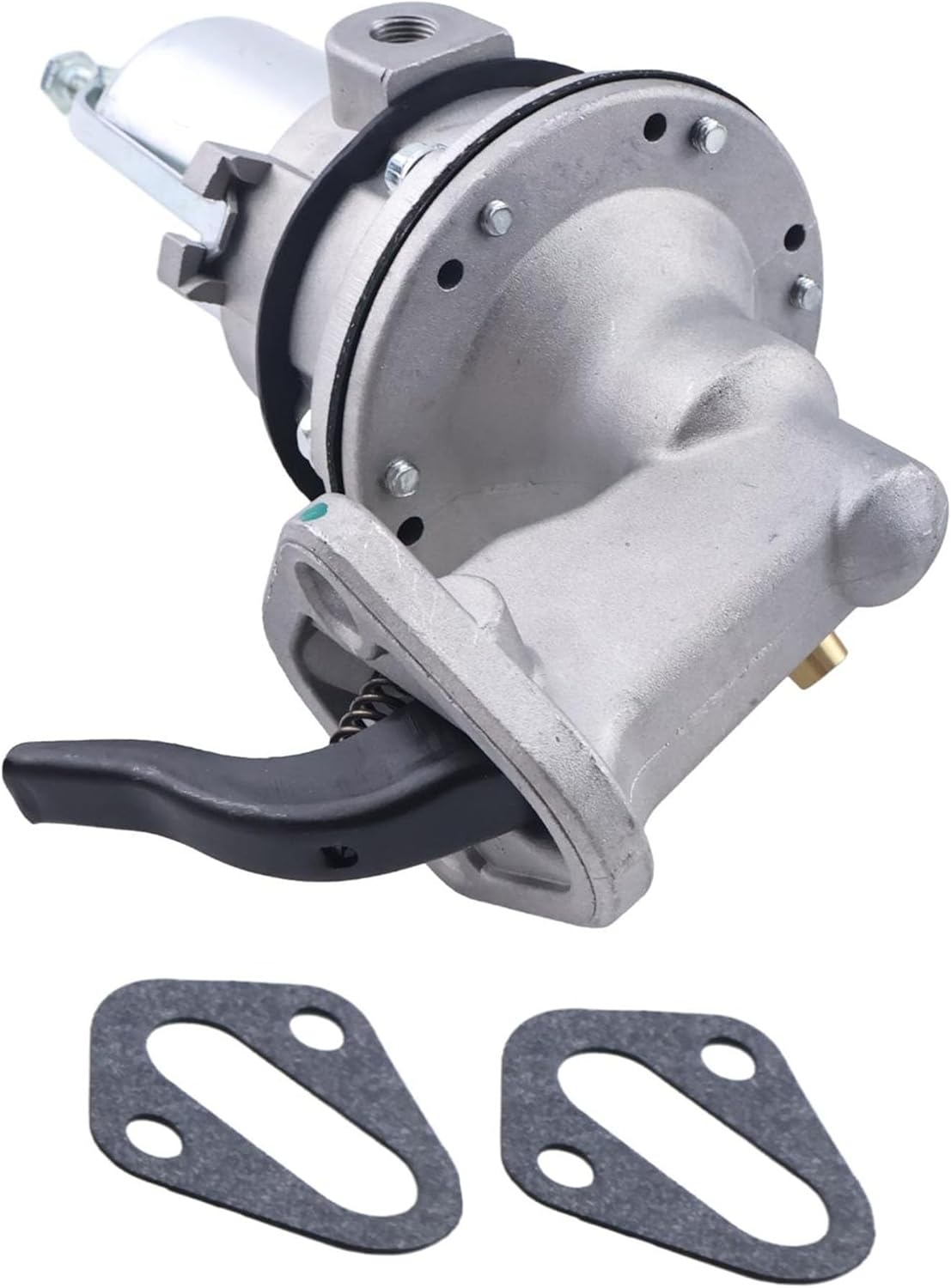 JEENDA Mechanical Fuel Pump 982240 M60032 86234A3 Compatible with MerCruiser 120 153 140 160 181 470 485 for OMC 224 225 250 Replaces 86234A4 509395 985602
