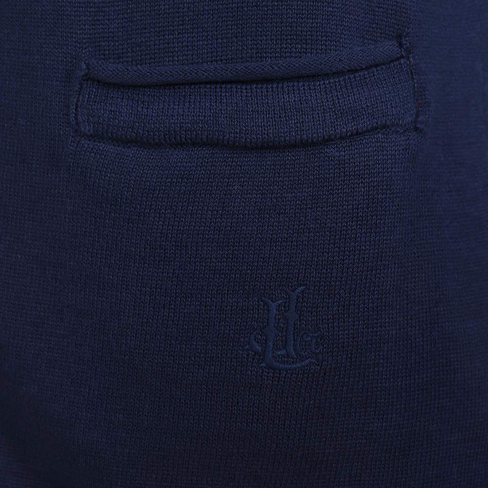 Lazy Jacks - Rebeca de Punto para Mujer (XS) (Marino)