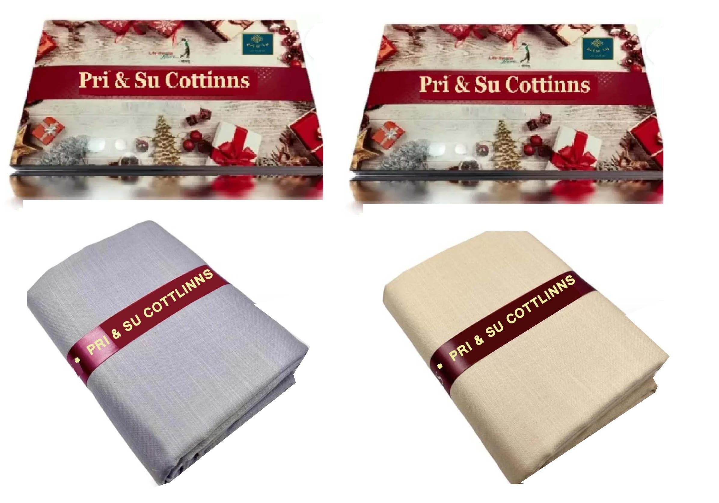 Pri & Su CottLinns Cotton Shirt 2.000258-picture-25