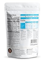 Vista 2 de Good Dee's mezcla de pancakes - libre de Gluten , libre de granos, hecho con harina de almendras