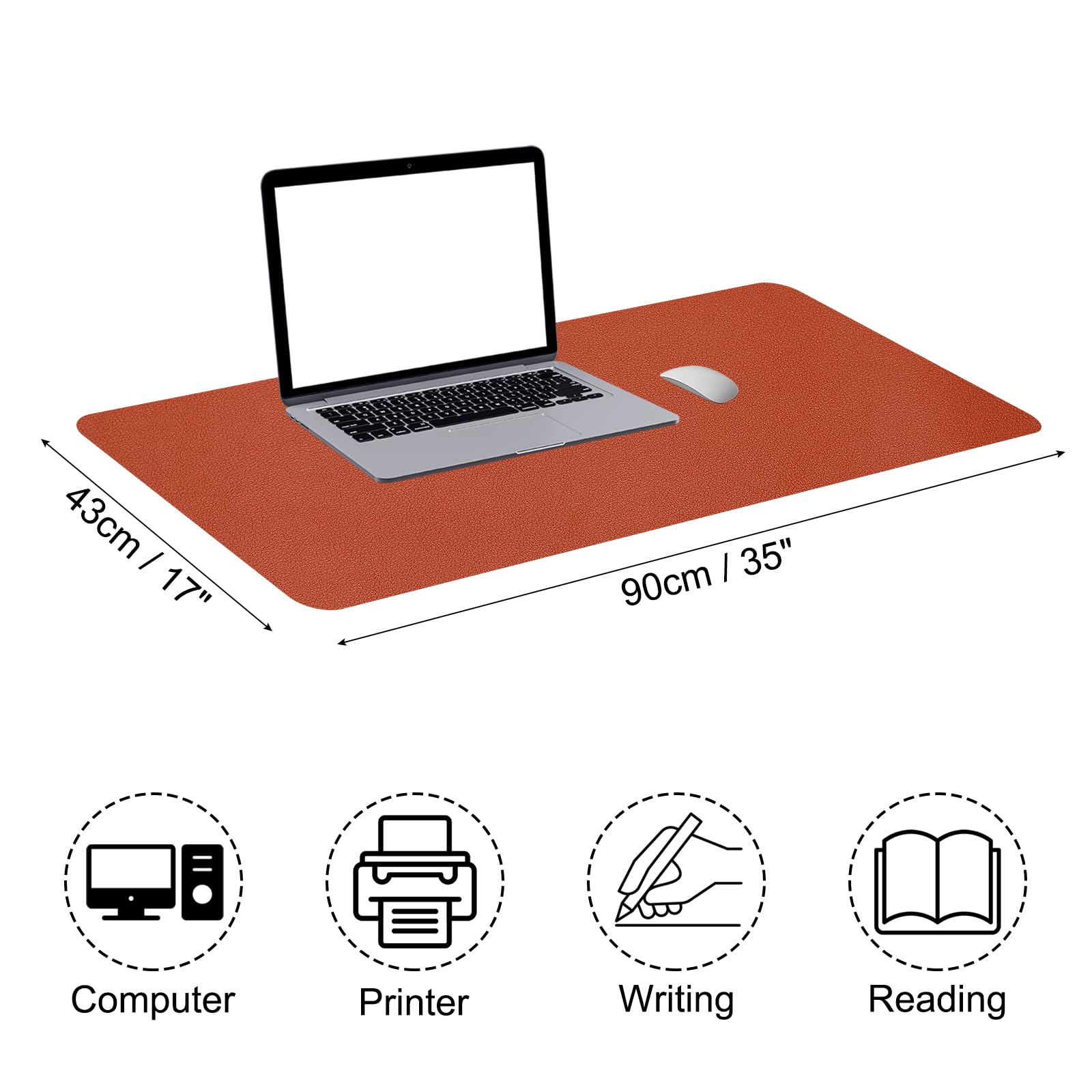 PATIKIL Large Desk Mat - Image 2