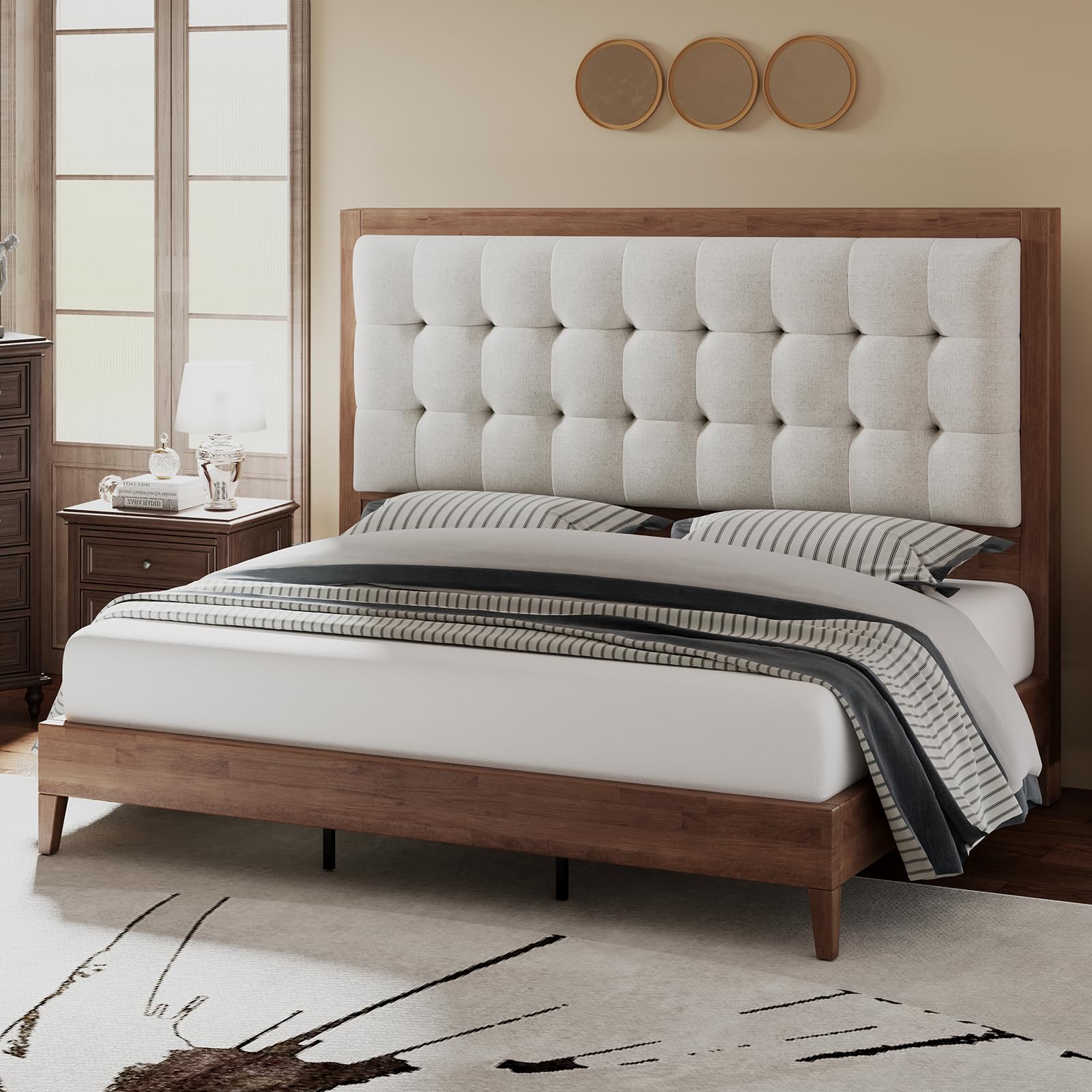 Jocisland Tall Headboard