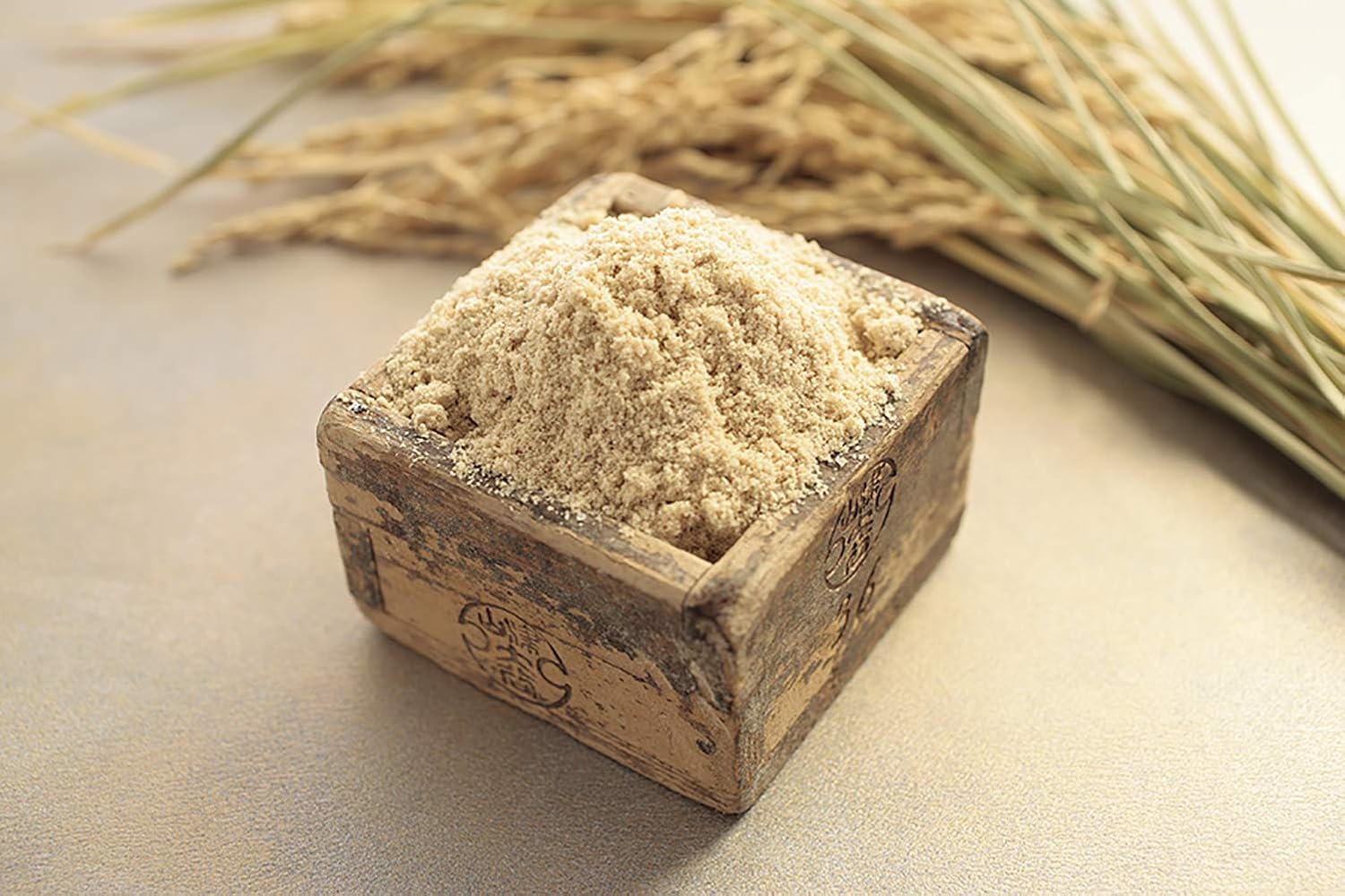 Rice Bran Soap, All Natural, 4.9 oz, Product of Japan, Set of 2