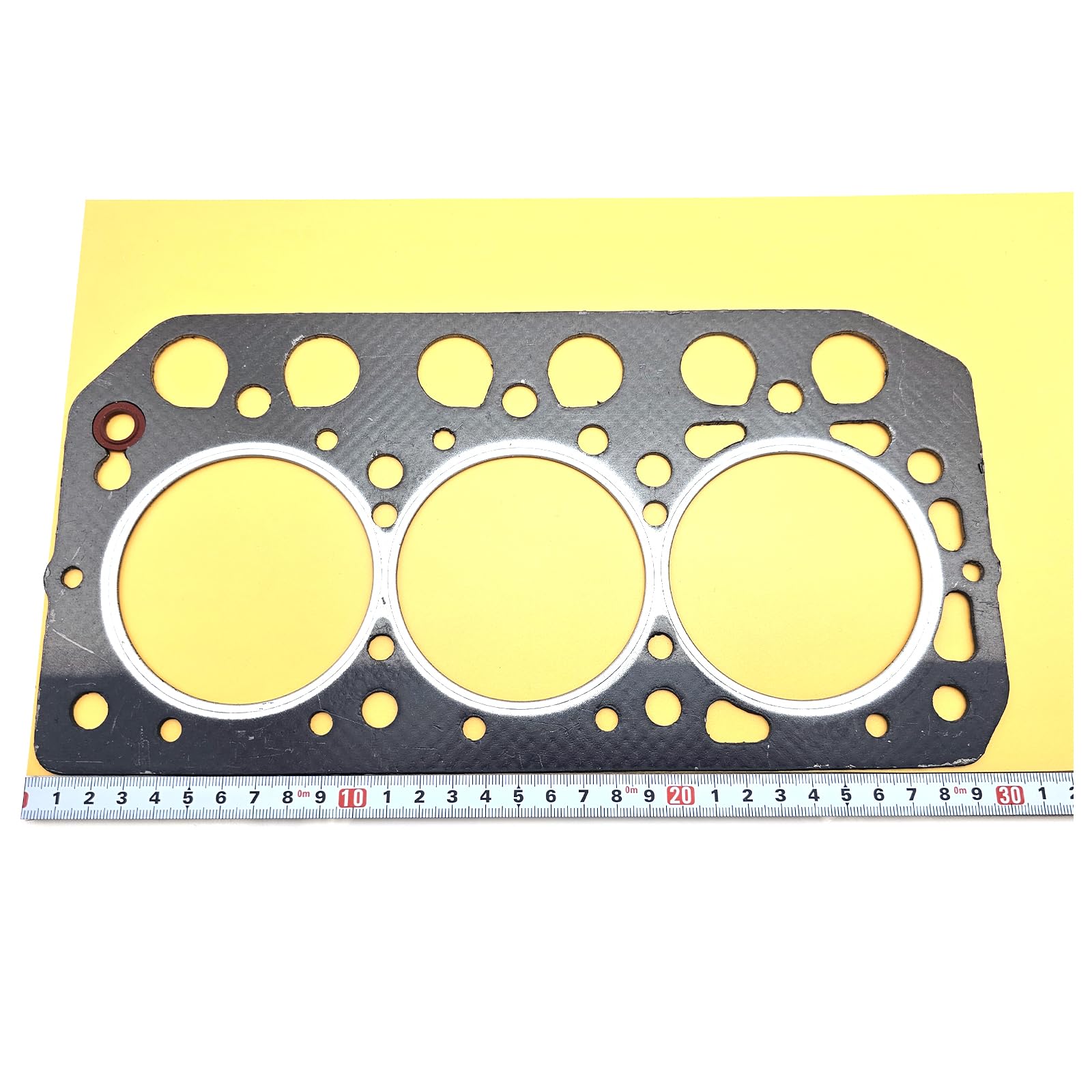 blue fox(silver tipping) muffler／銀ラメ／日本製 Amazon.com: PANGOLIN S3L S3L2 Cylinder Head Gasket 31B01