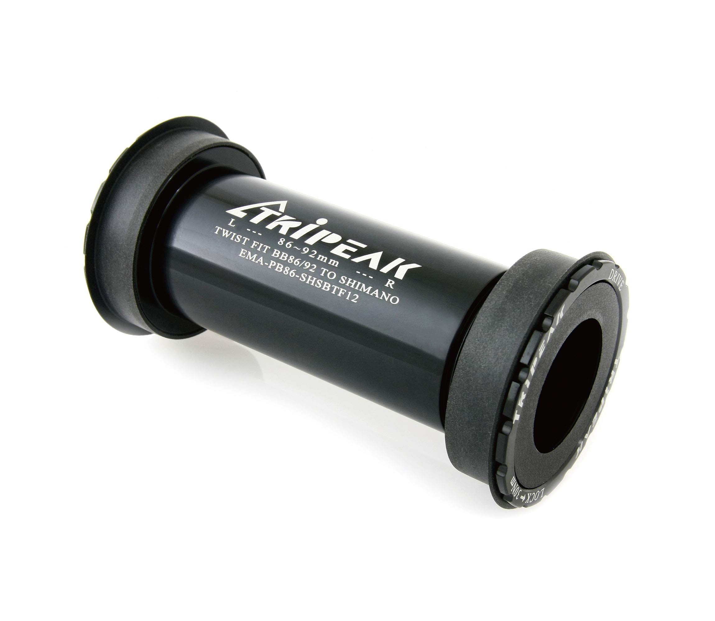 TRiPEAK BB86/92 ロード&MTB ツイストフィット BB Amazon.co.jp