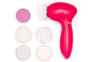 Zoe Ayla 6-in-1 Electric Facial Cleansing Set: Redefining Facial Skincare