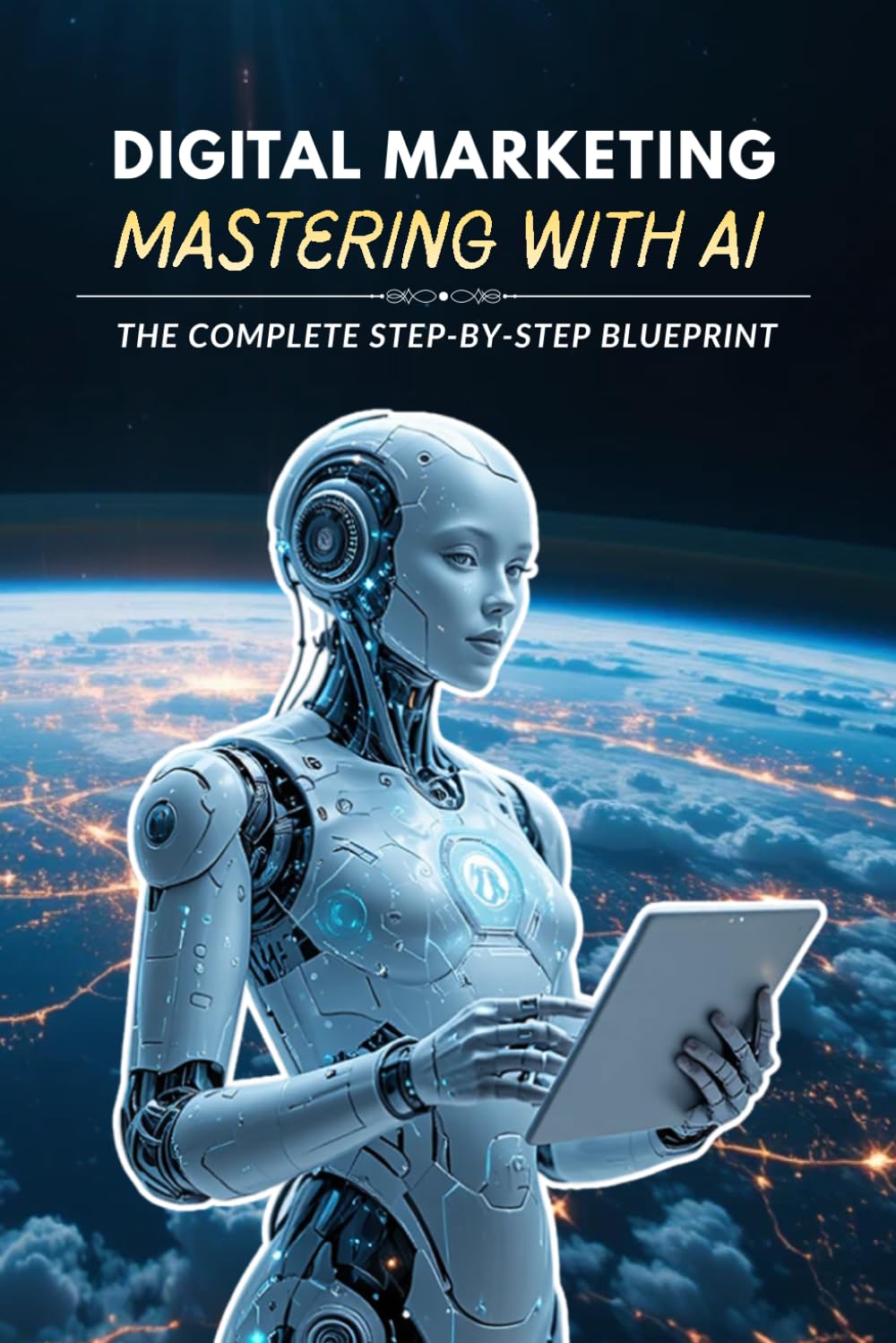 Digital Marketing Mastery with AI: The Complete Step-by-Step Blueprint