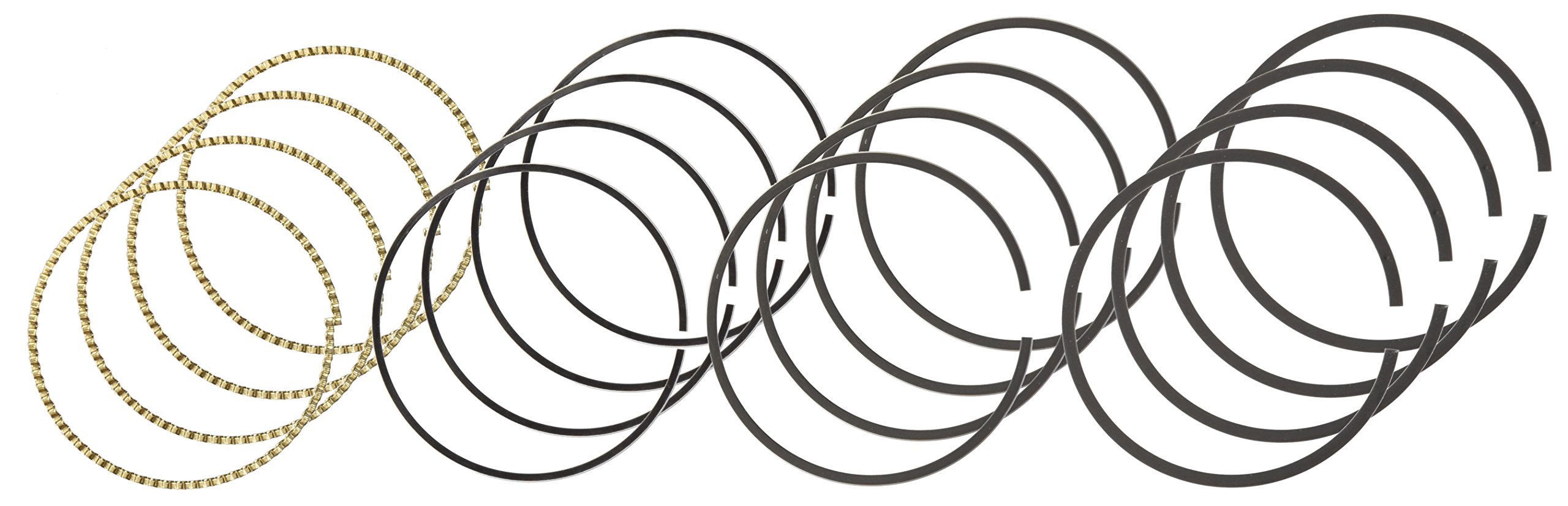 HASTINGS PISTON RING Kit fasce elastiche 2C4181