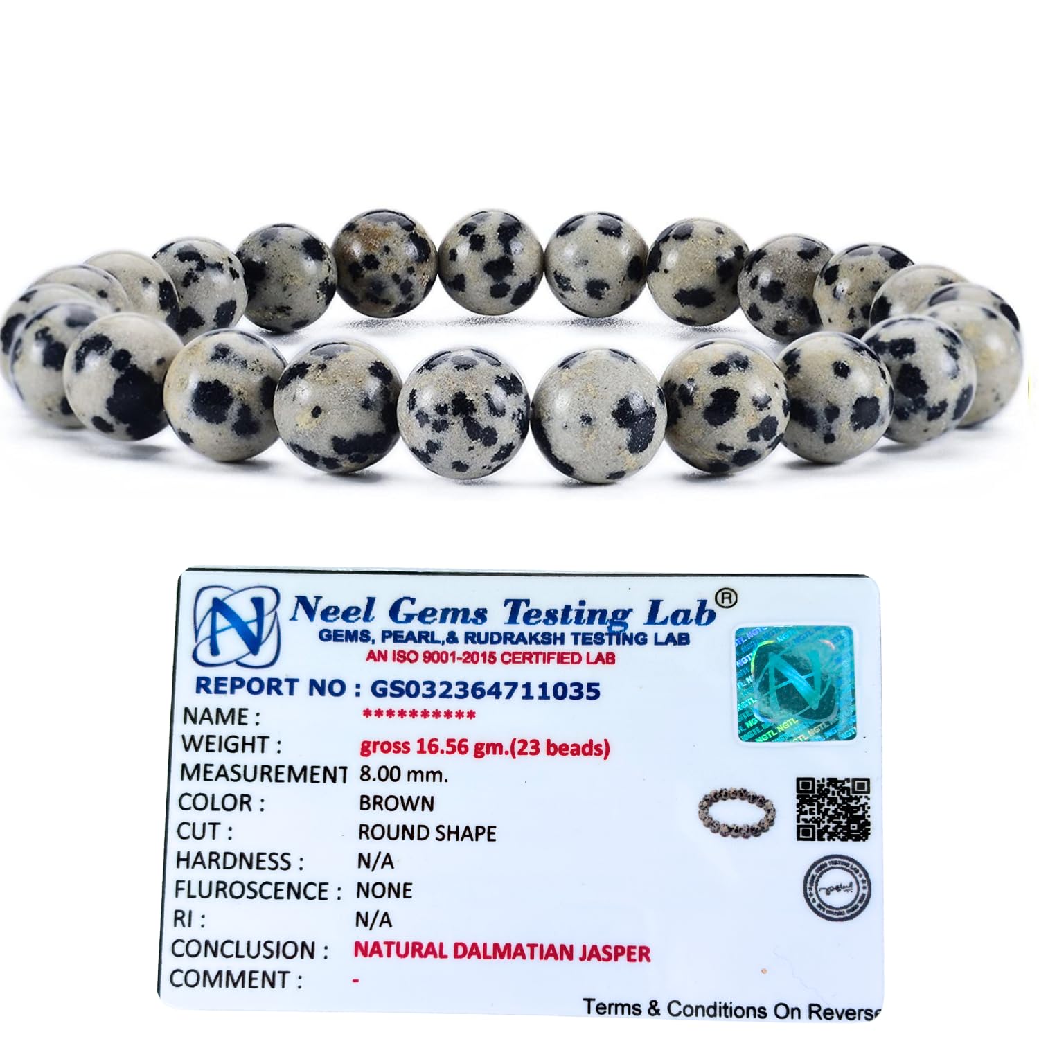 See full amazon price history chart for Gemaltic Crystal Round 8 mm Healing Stone Bracelets (Dalmatian) Gemaltic Crystal Round 8 mm Healing Stone Bracelets (Dalmatian) (B09H4F3LWX) Amazon Price History, Amazon Price Tracker