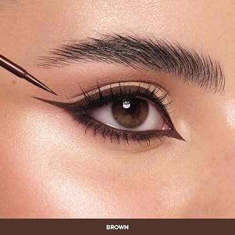 Anastasia Beverly Hills Liquid Liner - Ultra-Precision Long-Wear Eyeliner, Intense Saturated Color for Sharp Wings and Graphic Lines