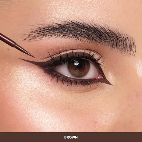 Anastasia Beverly Hills Liquid Liner - Ultra-Precision Long-Wear Eyeliner, Intense Saturated Color for Sharp Wings and Graphic Lines