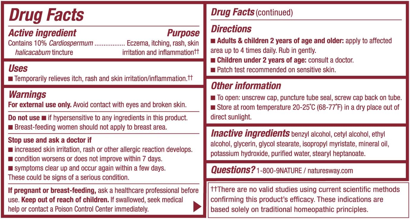 Florasone L'eczéma Crème : Amazon.ca: Santé Et Soins Personnels