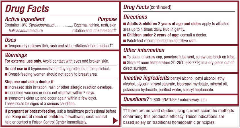 Florasone L'eczéma Crème : Amazon.ca: Santé Et Soins Personnels