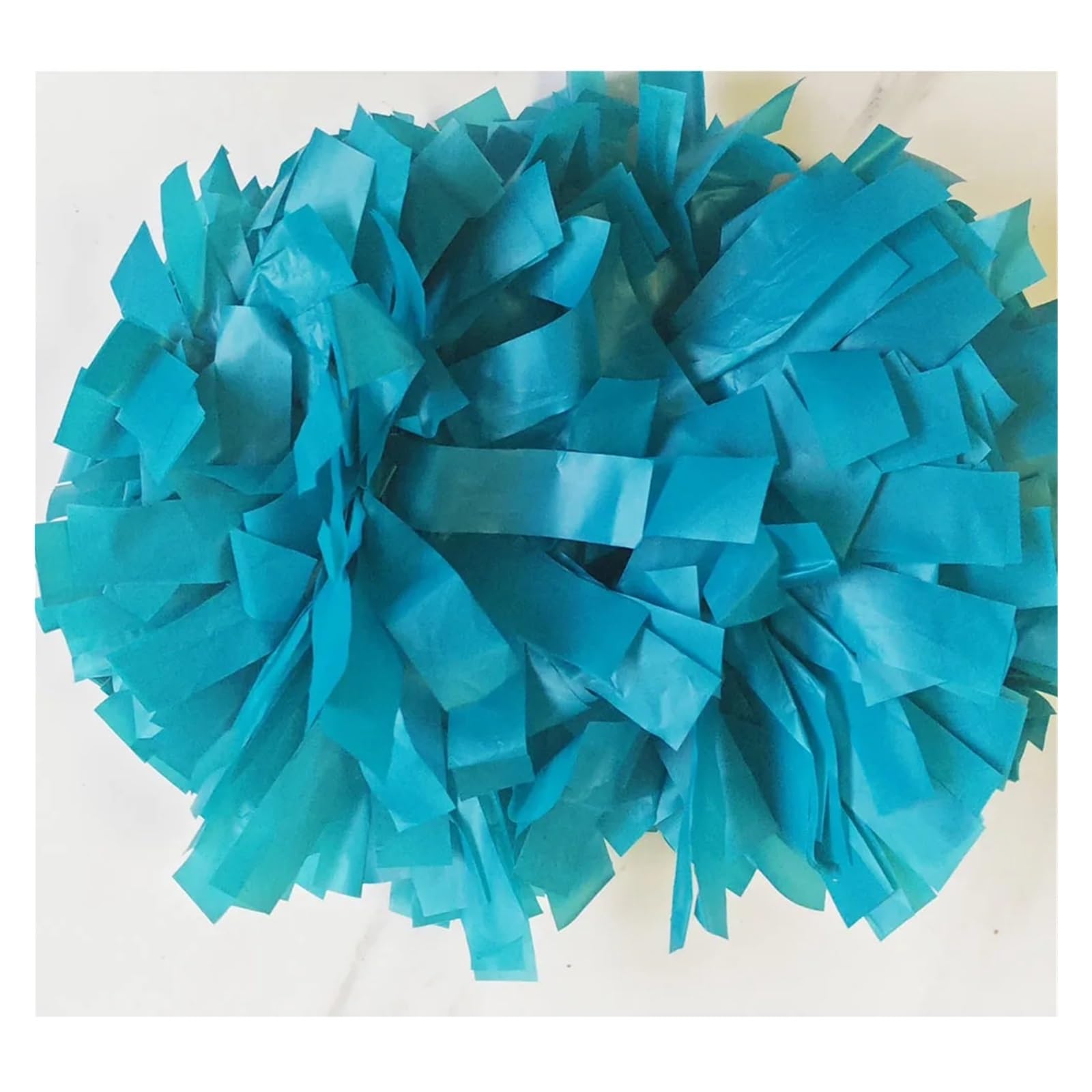6 Inch Cheerleading Pom Pom Baton Handle(Color 16,8 Inch)