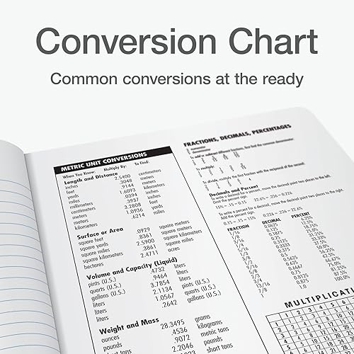 Miniatura 5 de Oxford Cuadernos de composición, diarios escolares de 9-34 x 7-12 pulgadas, papel a rayas anchas, cubiertas de mármol negro, 100 hojas por libro,