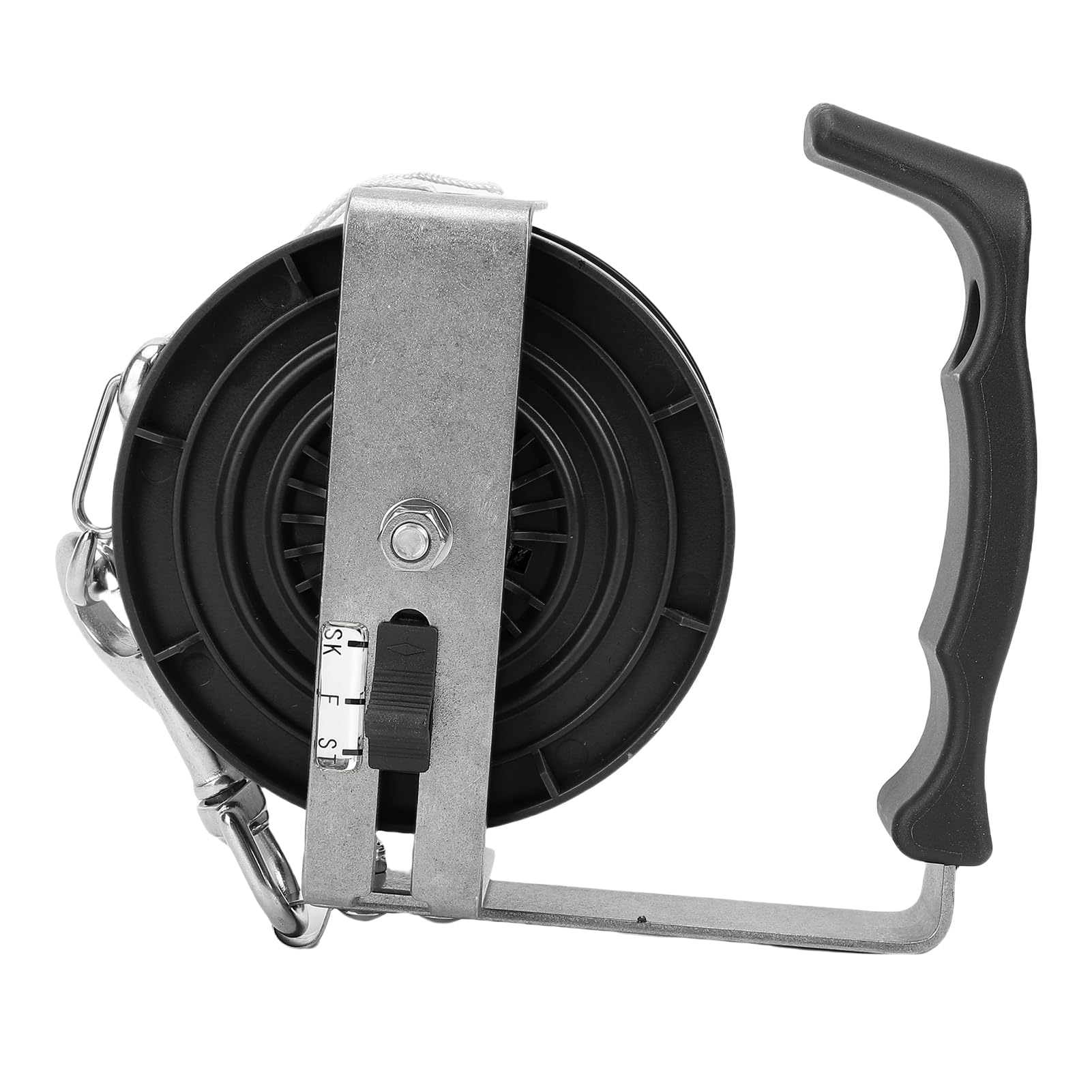 Diyeeni Multipurpose Mulinello Subacqueo 290FT, Acciaio Inossidabile per