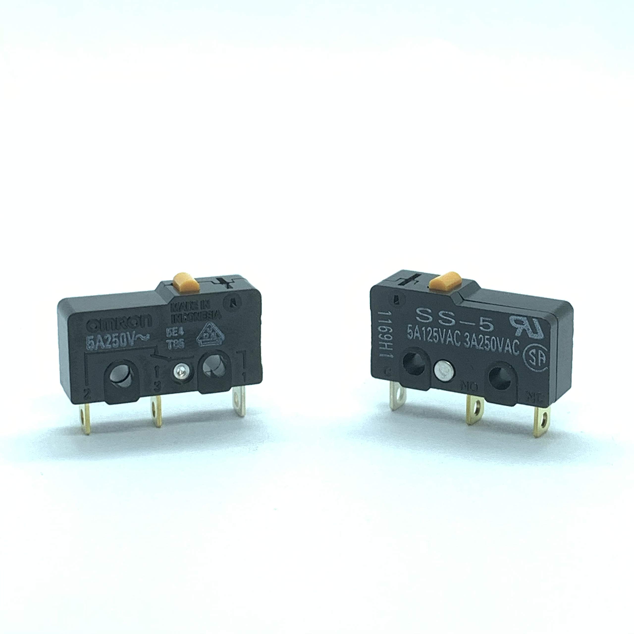 superbobi 2 x Pool Valve Actuator Micro Switch Replacement for Pentair Compool CVA 24-image-47