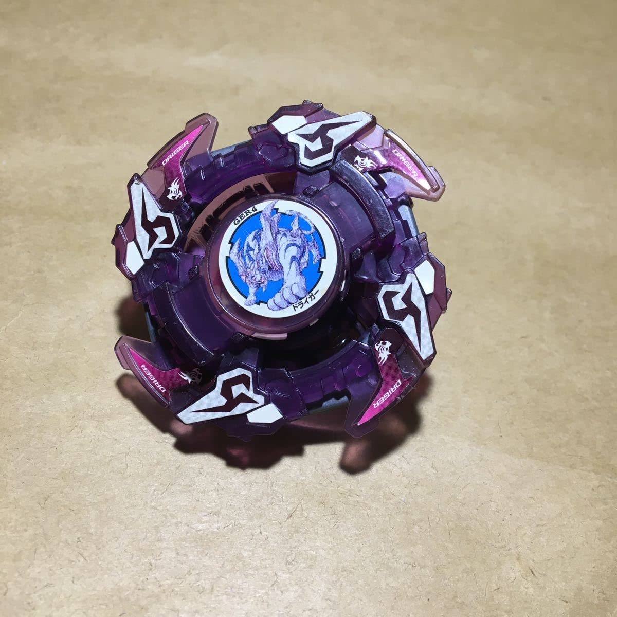 Amazon.co.jp: 爆転シュートベイ ブレード ドライガー F