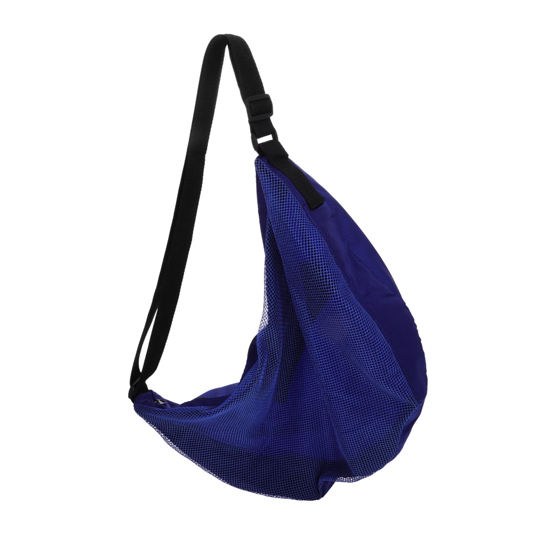 SUPVOX Basketball Bag Net Sturdy and Versatile for Baseball Gym Training Comfortable Shoulder Carry