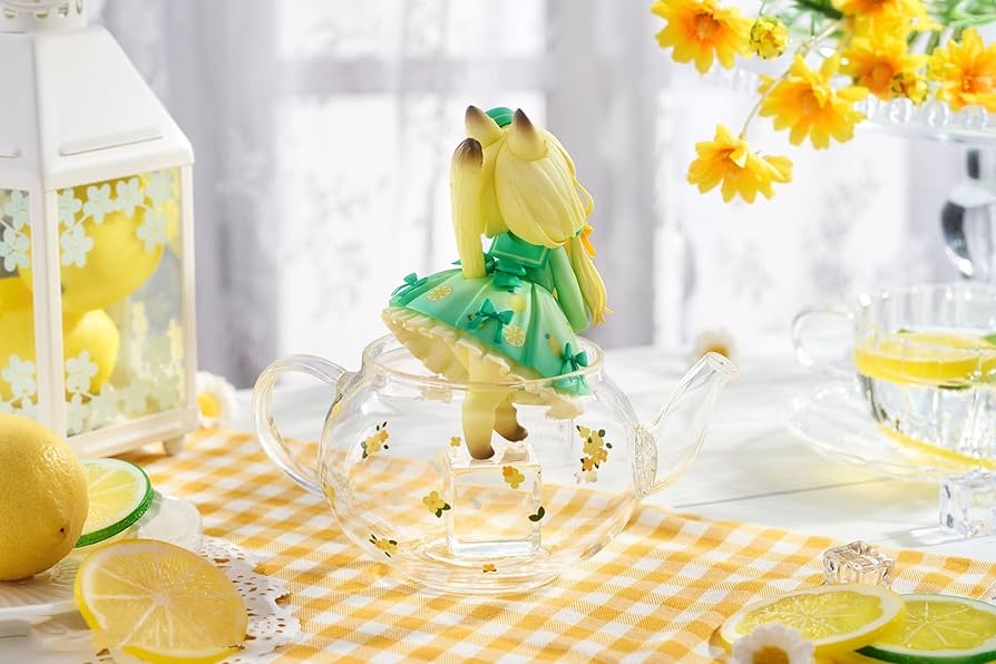 Amazon | DLCシリーズ 『ティータイム キャッツ』「レモン・キャット