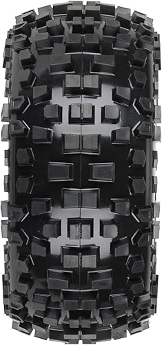 Miniatura 2 de Pro-Line Racing Badlands SC MTD Raid 6x30 Slash 2 ruedas motrices FR PRO118210 RC Neumático