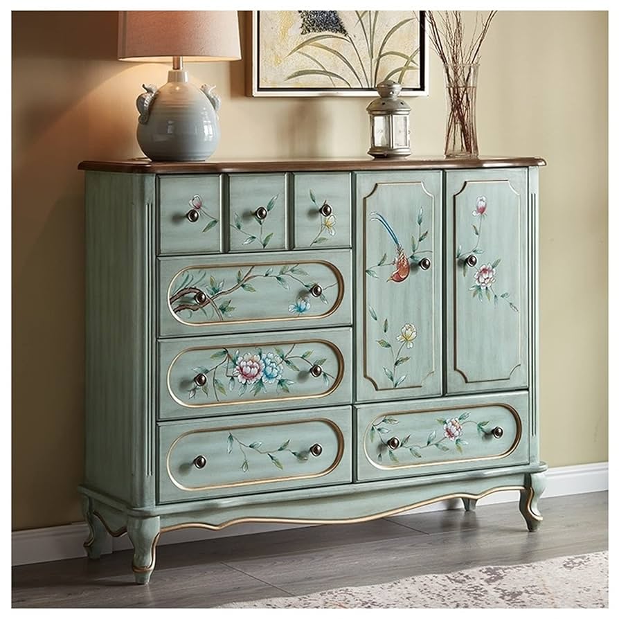 ヴィンテージミッドセンチュリーチェストキャビネット