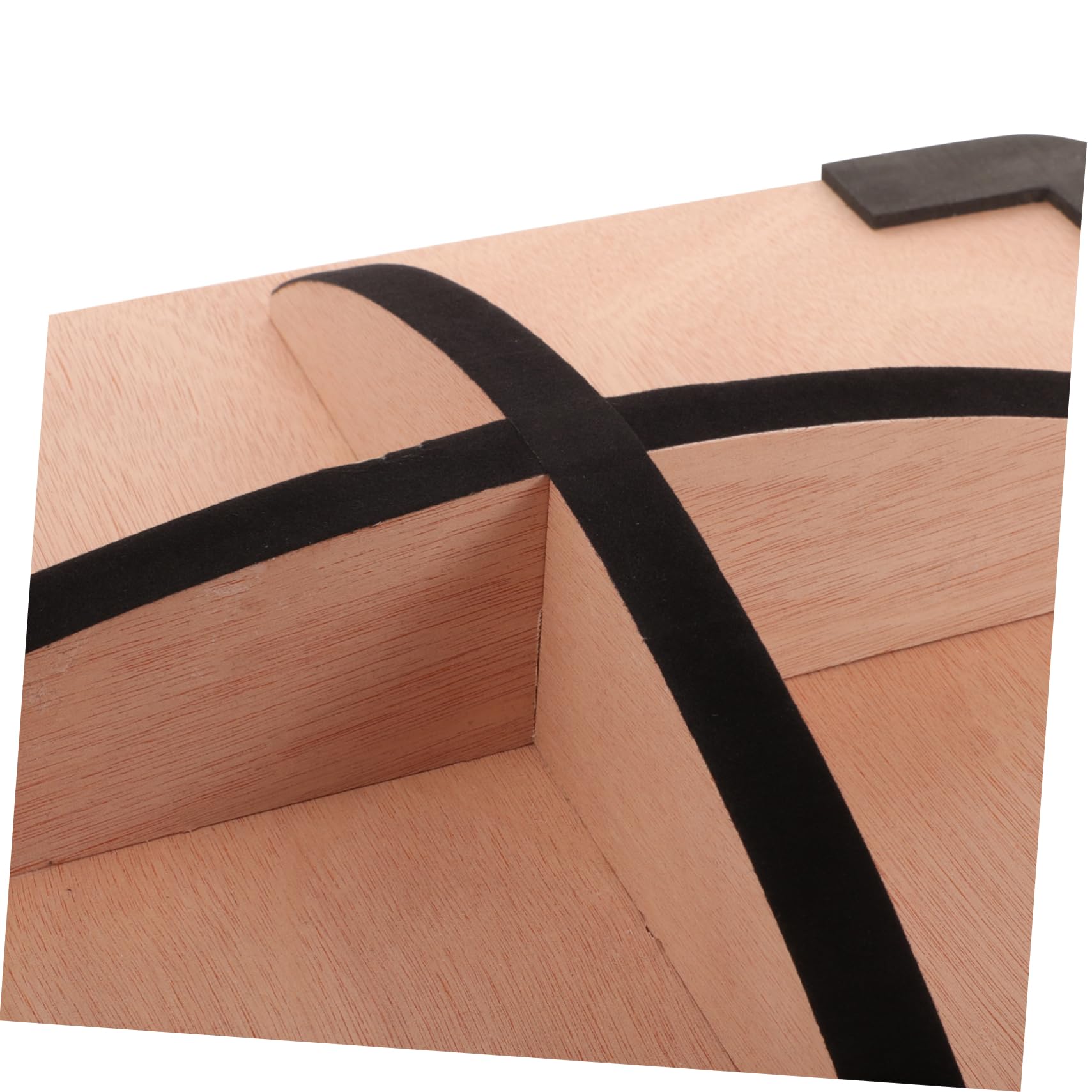 Abaodam Balance Board per Adulti Pedana per Allenamento Coordinazione e Stabilità Attrezzatura Fitness per Yoga e Esercizi Bilanciamento
