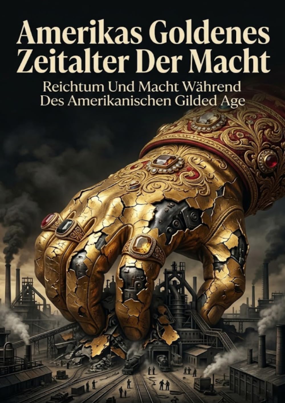 Amerikas Goldenes Zeitalter Der Macht: Reichtum Und Macht Während Des Amerikanischen Gilded Age