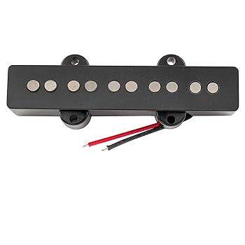 【売り切りセール】手巻きリメイクピックアップ　ジャズベース　アルニコ3マグネット 手巻きリメイクピックアップ ジャズベース アルニコ3マグネット