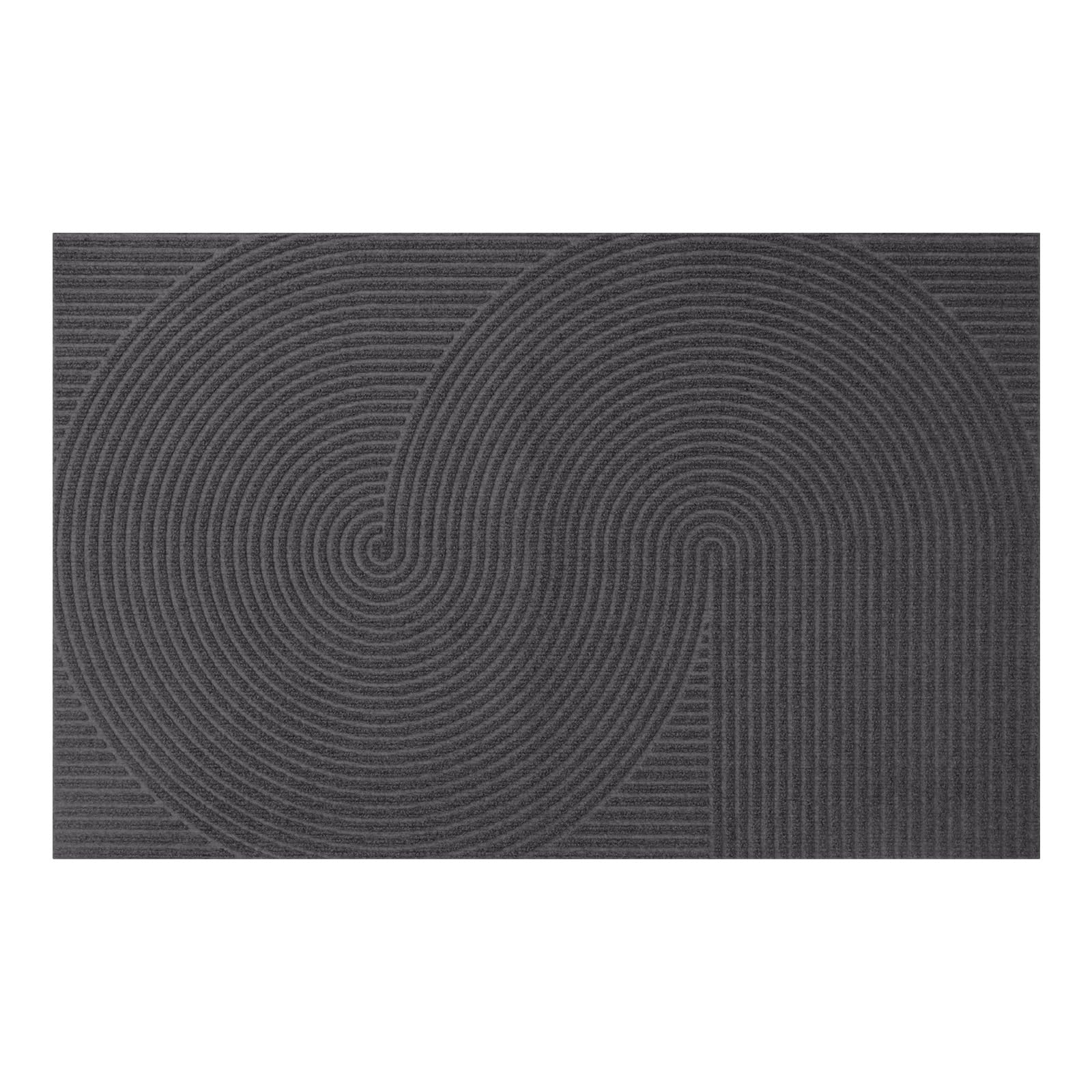 Paillasson extérieur entrée fini les traces de pas avec ce tapis absorbant