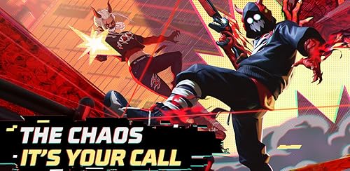 Free Fire: The Chaos