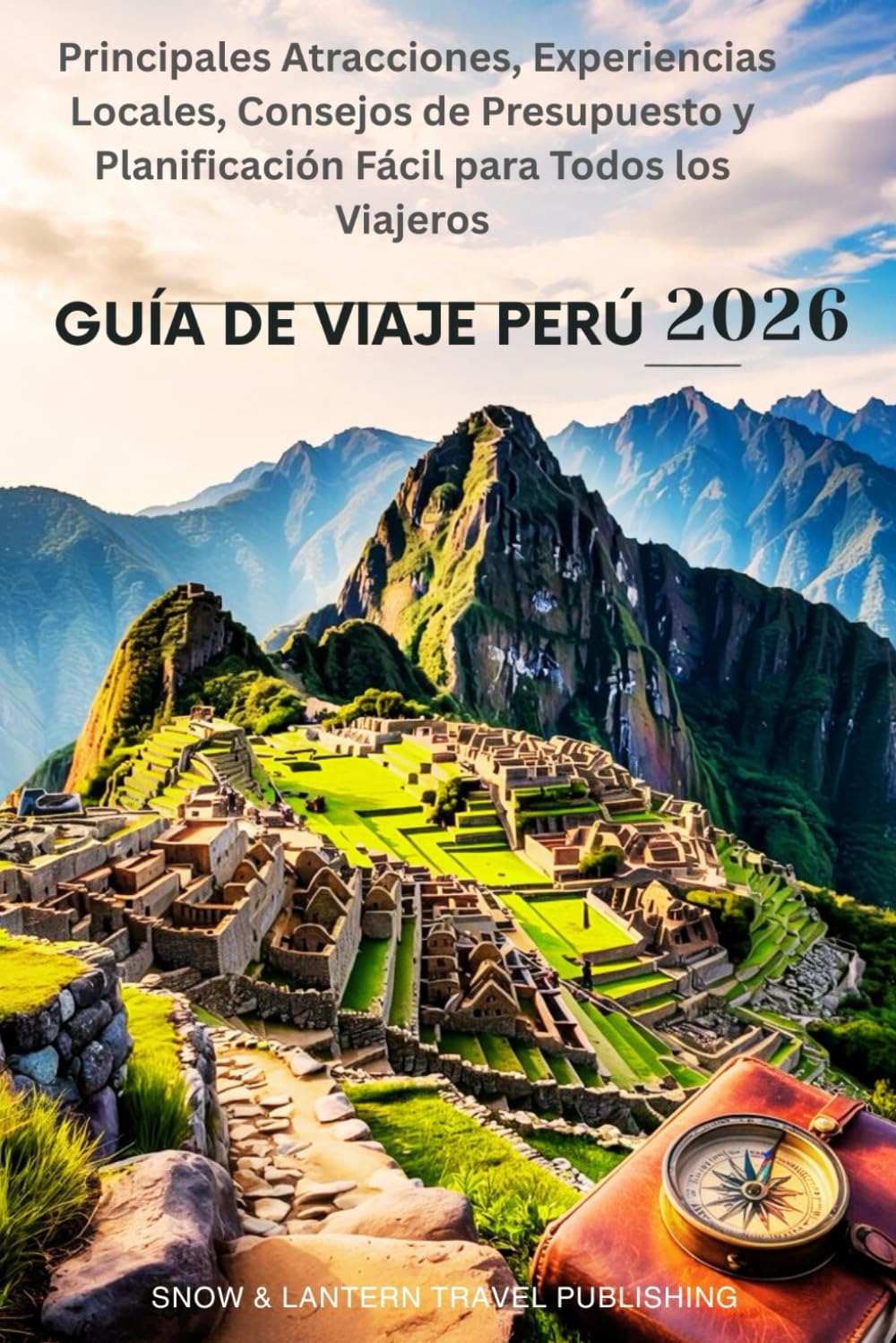GUÍA DE VIAJE PERÚ 2026: Principales Atracciones, Experiencias Locales, Consejos de Presupuesto y Planificación Fácil para Todos los Viajeros