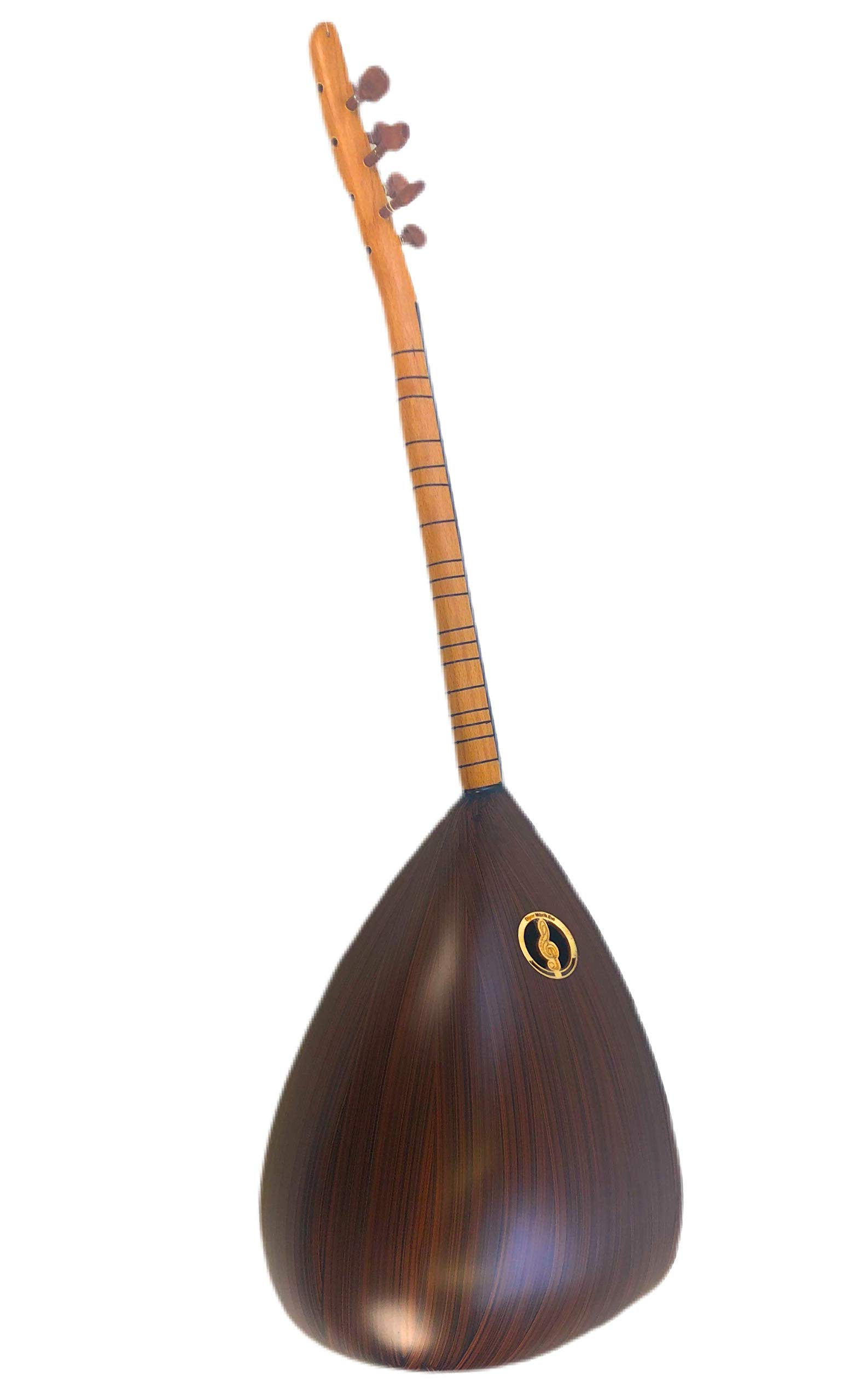 Baglama | 3-saitiger Schüler Saz | Vollgröße | Musikinstrument