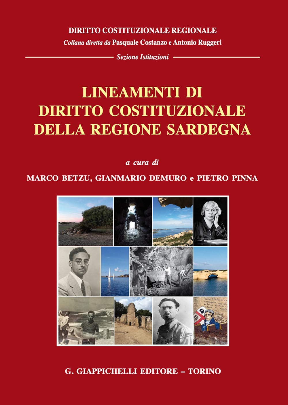 Lineamenti Di Diritto Costituzionale Della Regione Sardegna - 4