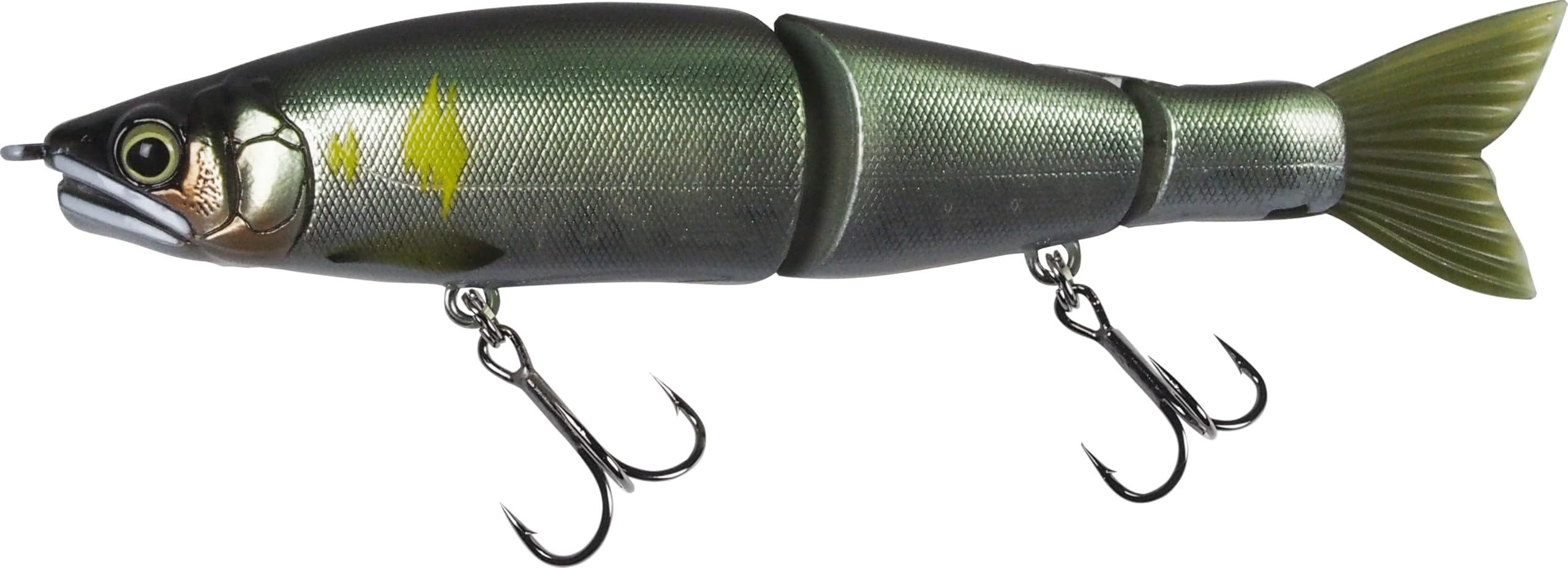 Amazon.co.jp: ガンクラフト(Gan Craft) JOINTED CLAW SHIFT113F #01