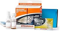 Vista 2 de Kit de restauración de faros Sylvania - Kit de reparación de faros de larga duración para restaurar a una condición como nueva - Activador