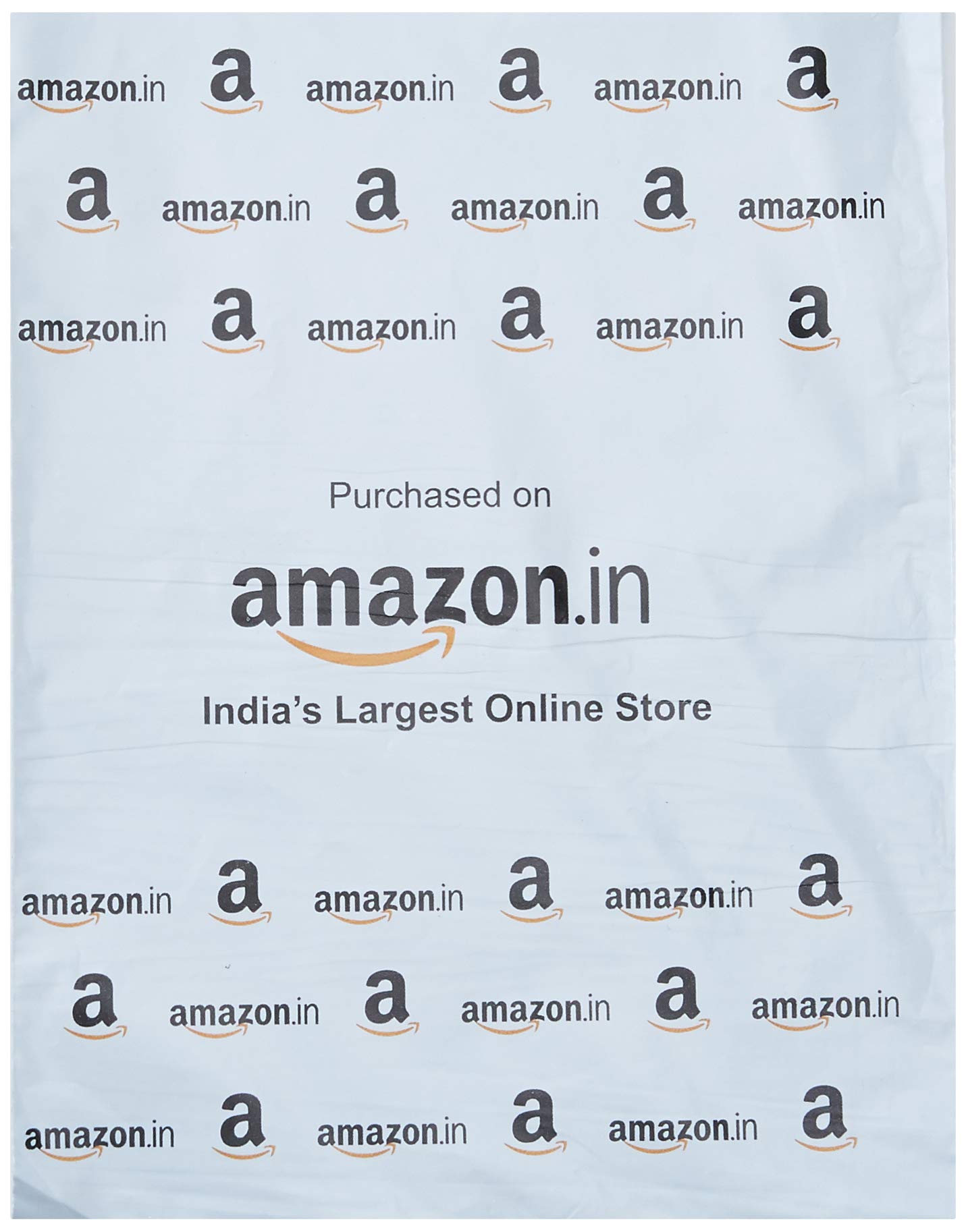 Securement Amazon Branded Economy Non-POD Poly Bags (Without POD Jacket) - 6 x 8 Inches (1000 Pcs) (B07RR8NQSK) Amazon Price History, Amazon Price Tracker