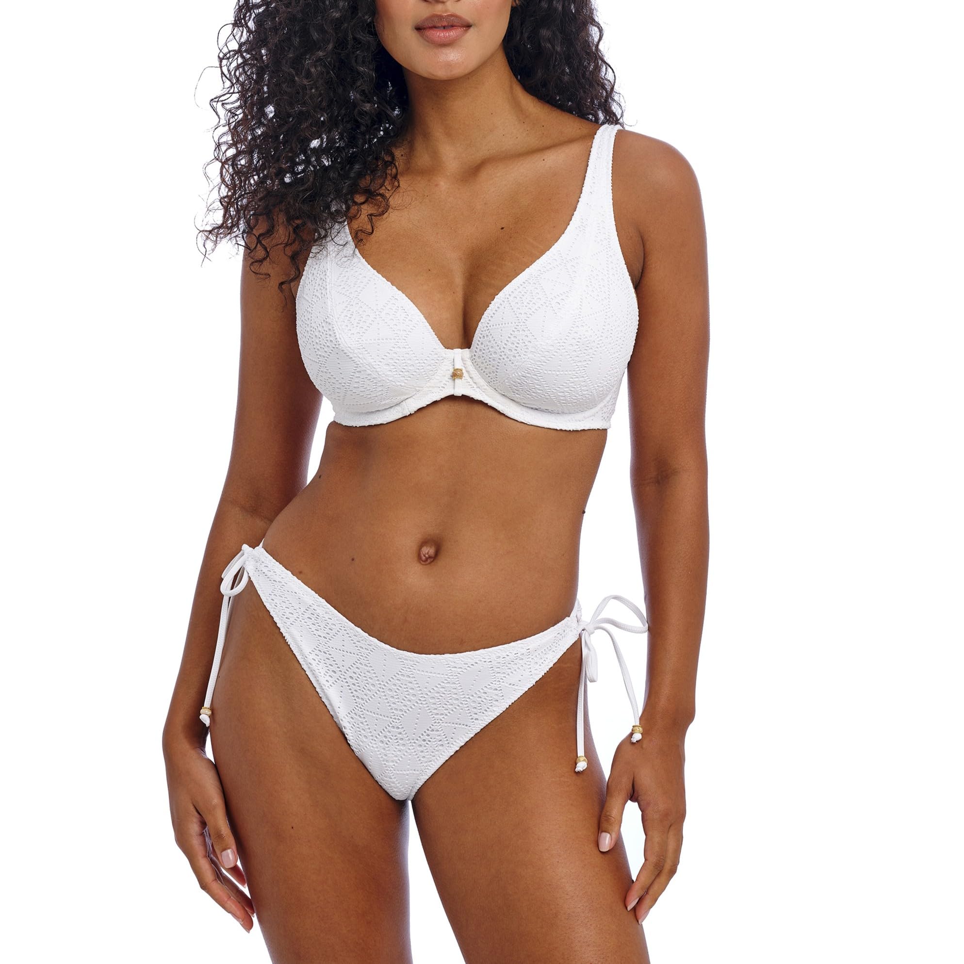 Freya Swim Nomad Nights - Top de Bikini con Aros para Mujer