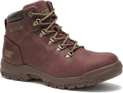 Miniatura 2 de Cat Footwear Botas de trabajo impermeables Mae con punta de acero para mujer