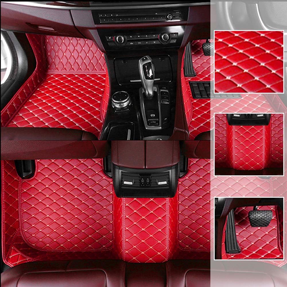 カーフロアマット トヨタ カムリ 18 19用 右ハンドル車専用カーマット フルカバー ドレス