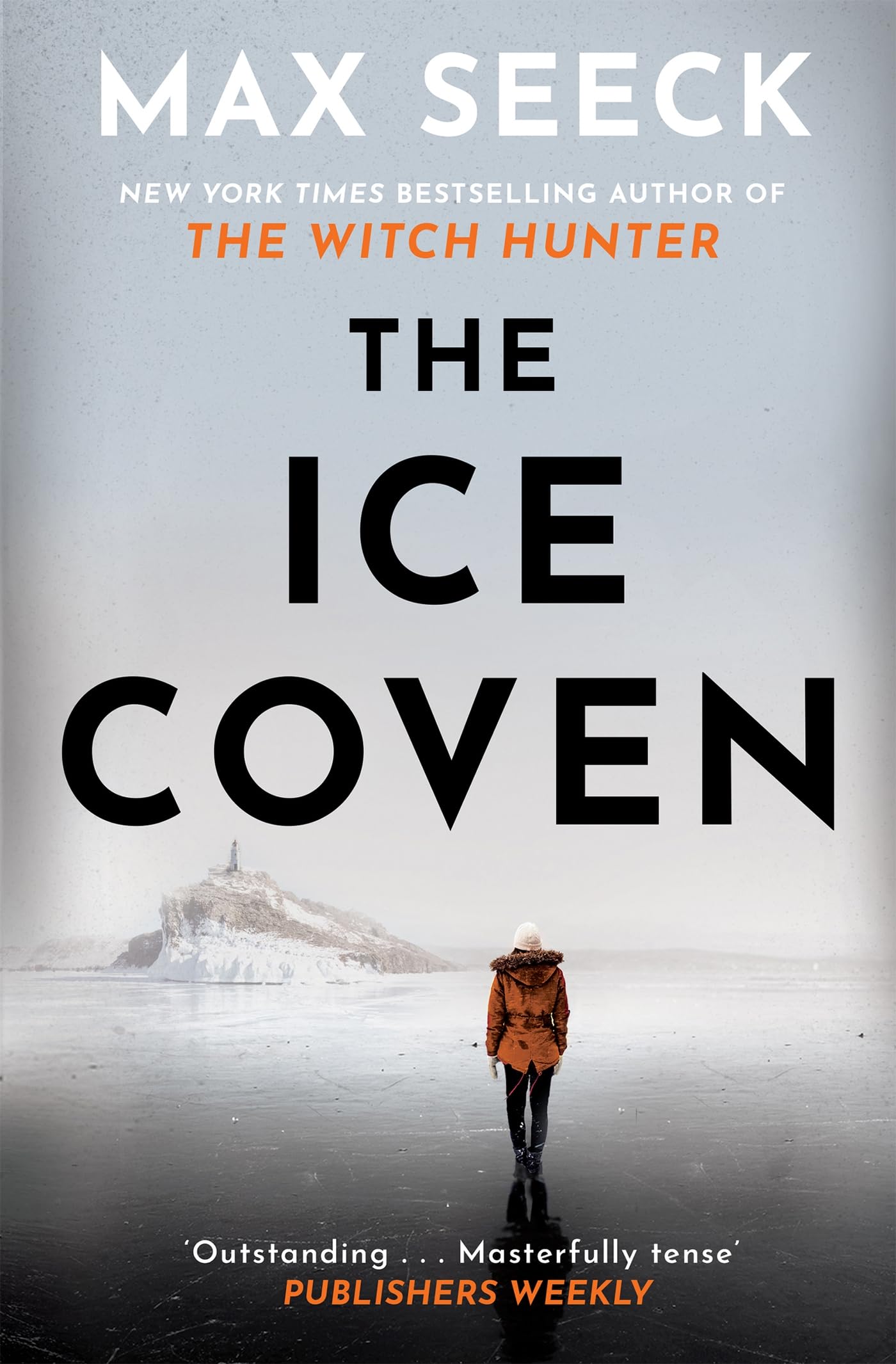 The Ice Coven by Max Seeck (Paperback Book)