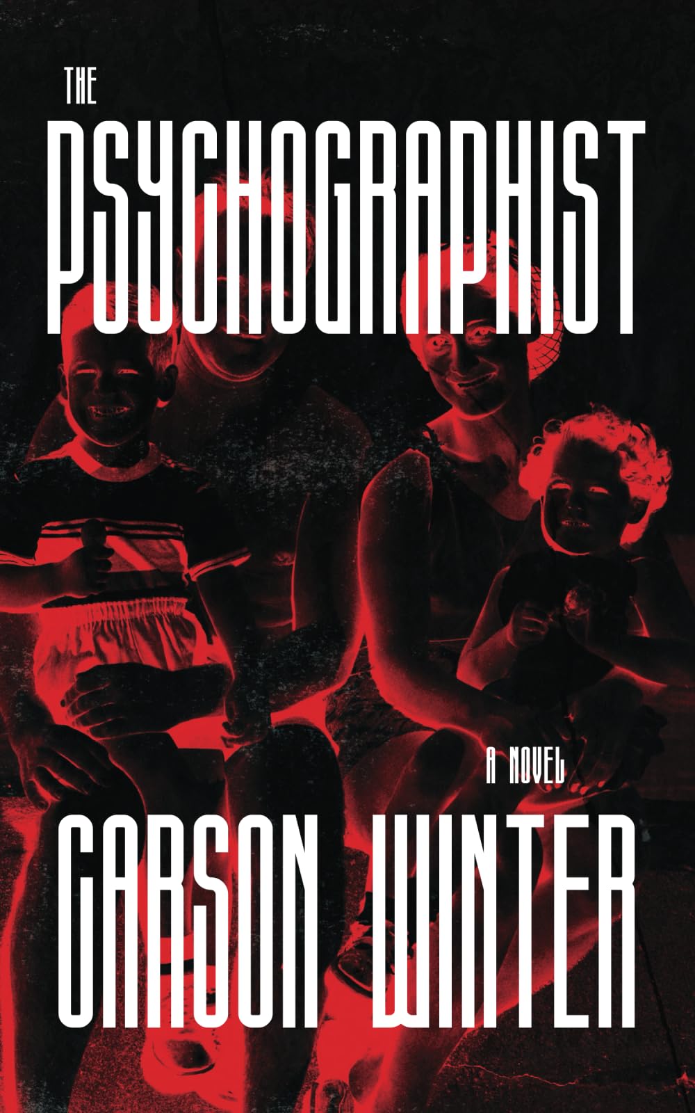 Cover of The Psychographist