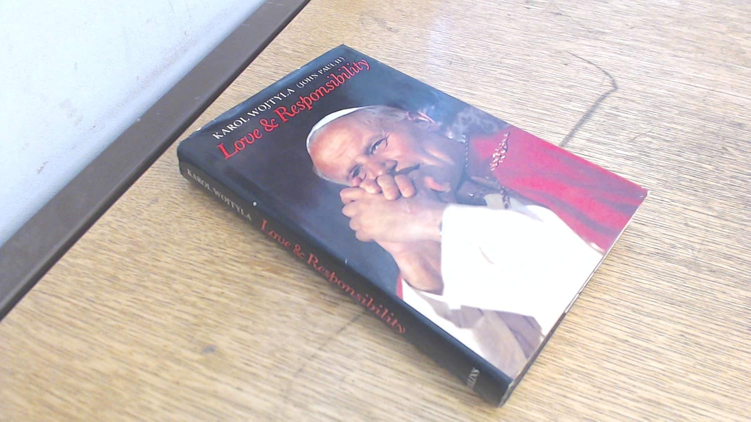 Love and Responsibility: POPE JOHN PAUL II: 9780002154765: Amazon.com