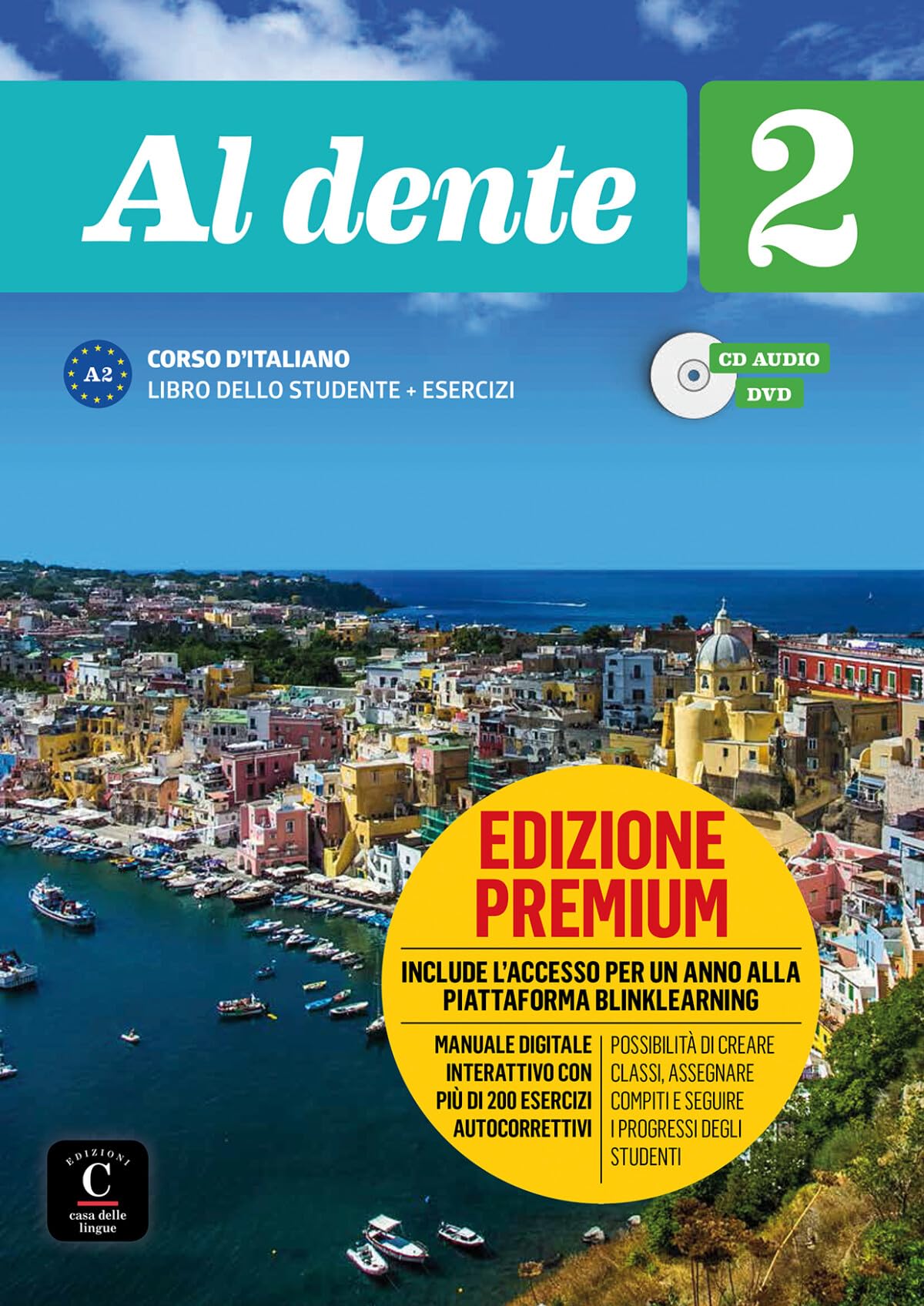 Al Dente 2 Premium Libro Dello Studente