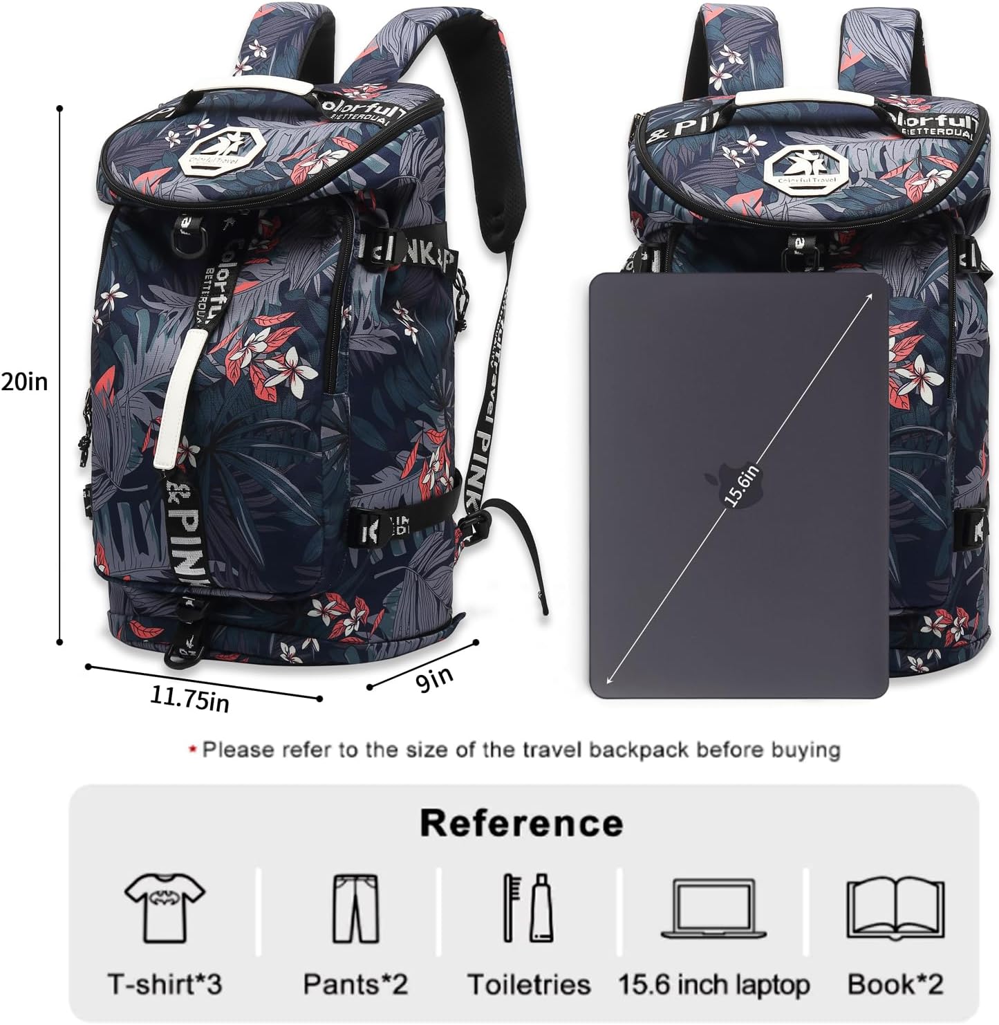 gym duffel bag backpack wrestling bag with shoe compartment 4 kinds of back method waterproof sports walking laptop - Image 3
