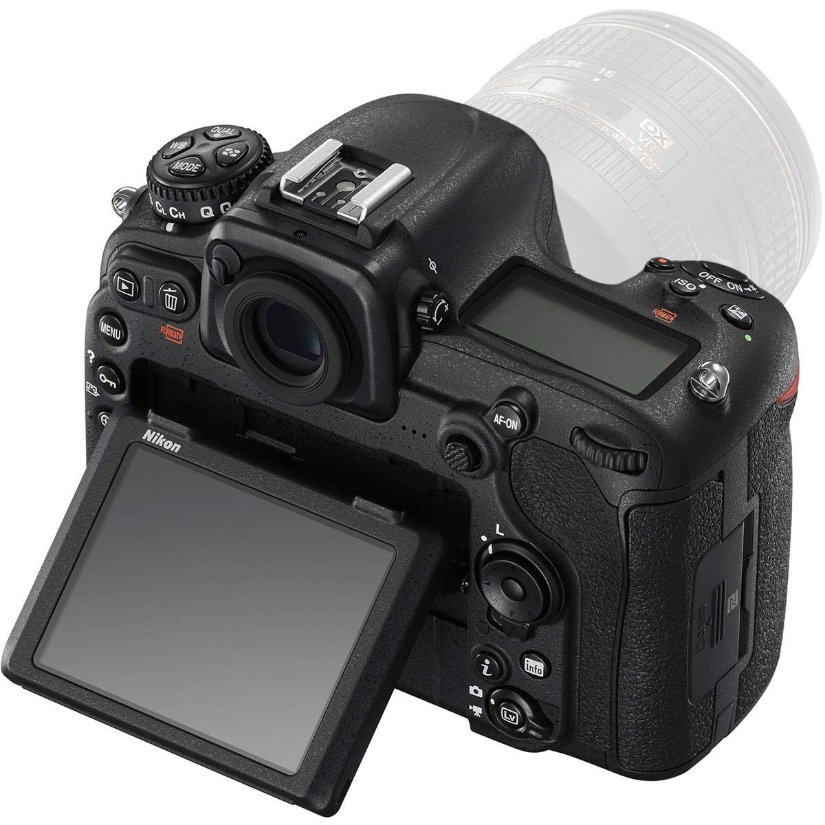 Nikon D500 ボディ Amazon.com : Nikon D500 DX-Format Digital SLR (Body Only), Base