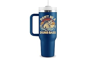 Funny Fishing Gifts for Men, Ultimate Fishing Gifts - 40oz Tumbler for Dad