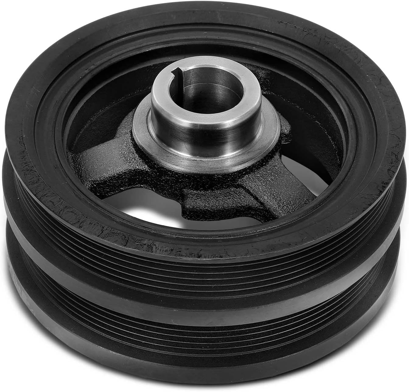 APremium Engine Harmonic Balancer Crankshaft Pulley