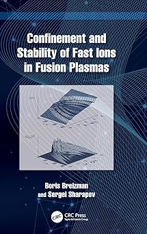 Confinement and Stability of Fast Ions in Fusion Plasmas