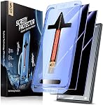 MAGIC JOHN 2 Pack for Samsung Galaxy S24 Ultra Privacy Glass Screen Protector 6.8 inch, Anti-spy Tempered Glass Film, Auto Dust-Elimination Installation, Bubble Free, Case Friendly, Anti-Scratch